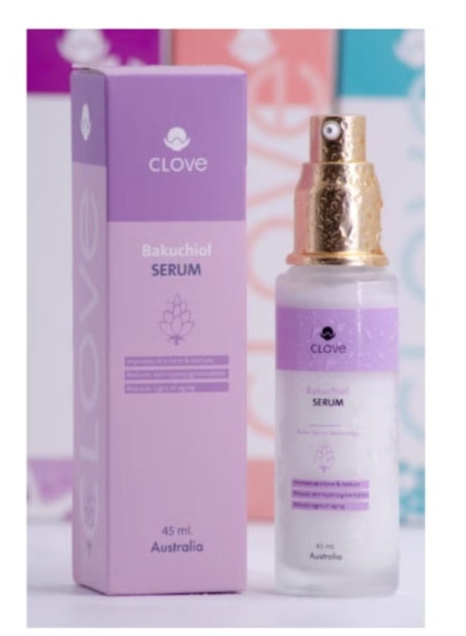 Clove Bakuchiol Serum 45 Ml
